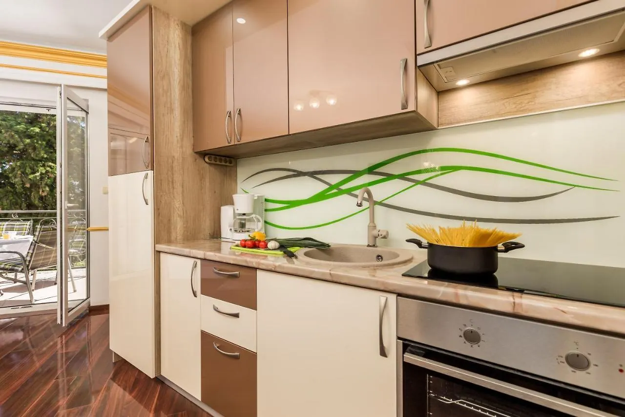 Apartment All For You - With A Swimming Pool Opatija 0*,  Kroatien