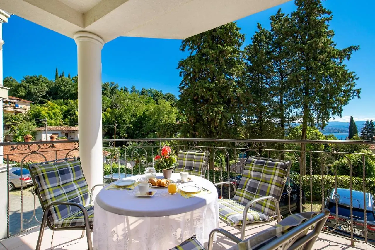 Apartment All For You - With A Swimming Pool Opatija