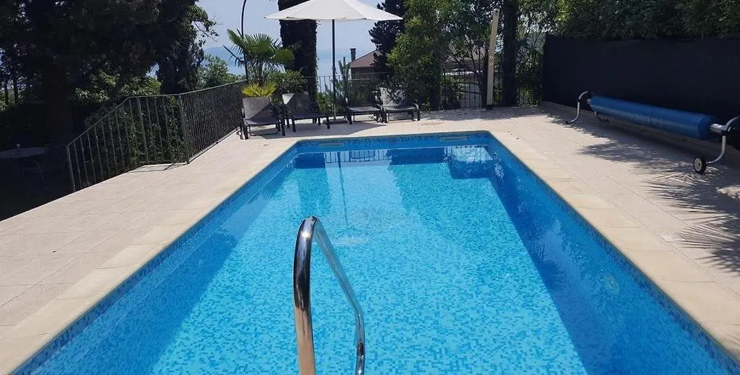 Apartment All For You - With A Swimming Pool Opatija